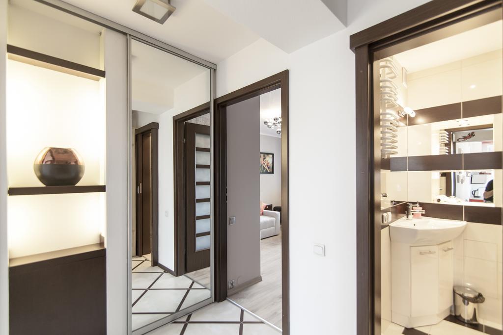 Apartamenty Bialystok - Marii Sklodowskiej-Curie 6 エクステリア 写真