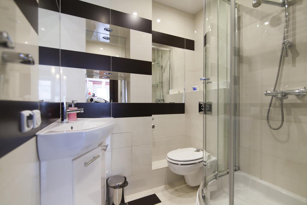 Apartamenty Bialystok - Marii Sklodowskiej-Curie 6 エクステリア 写真