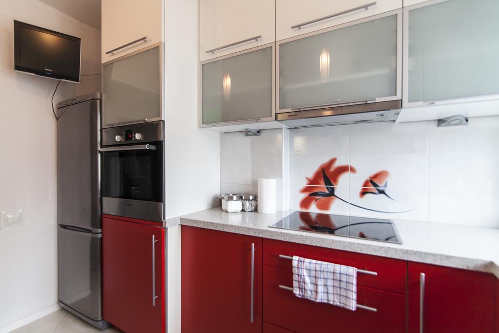 Apartamenty Bialystok - Marii Sklodowskiej-Curie 6 エクステリア 写真