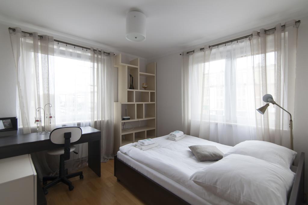 Apartamenty Bialystok - Marii Sklodowskiej-Curie 6 エクステリア 写真