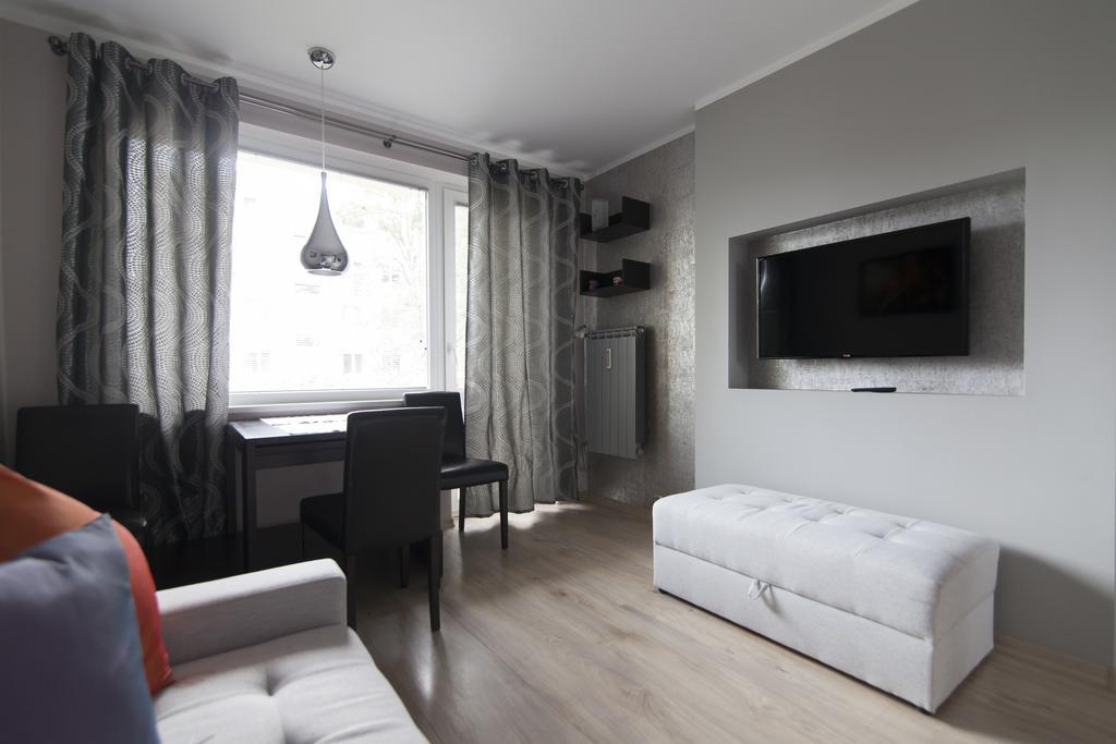 Apartamenty Bialystok - Marii Sklodowskiej-Curie 6 エクステリア 写真