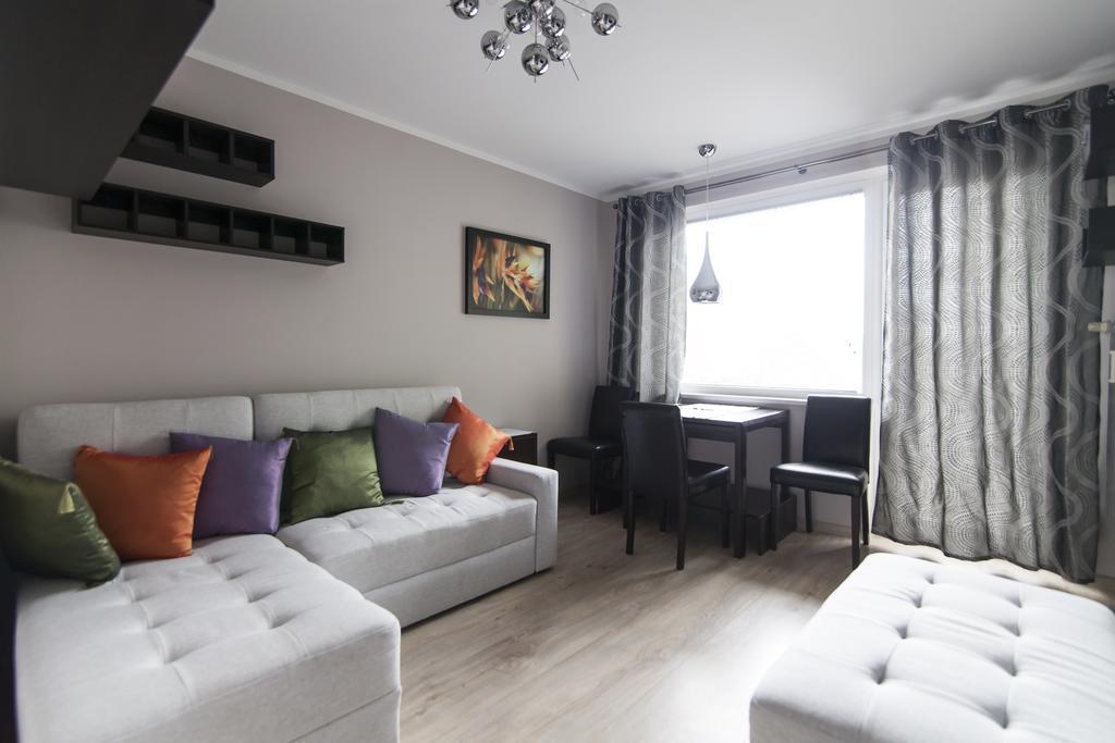 Apartamenty Bialystok - Marii Sklodowskiej-Curie 6 エクステリア 写真