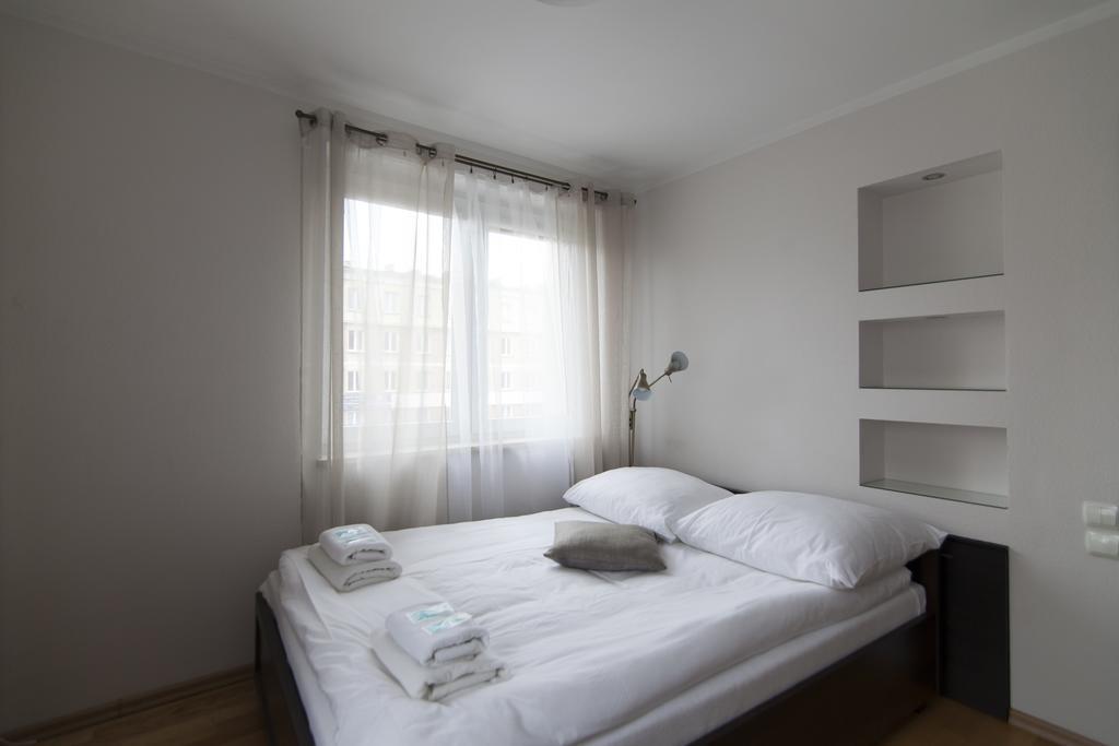 Apartamenty Bialystok - Marii Sklodowskiej-Curie 6 エクステリア 写真