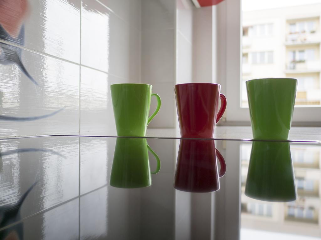 Apartamenty Bialystok - Marii Sklodowskiej-Curie 6 エクステリア 写真