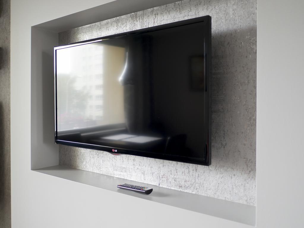 Apartamenty Bialystok - Marii Sklodowskiej-Curie 6 エクステリア 写真